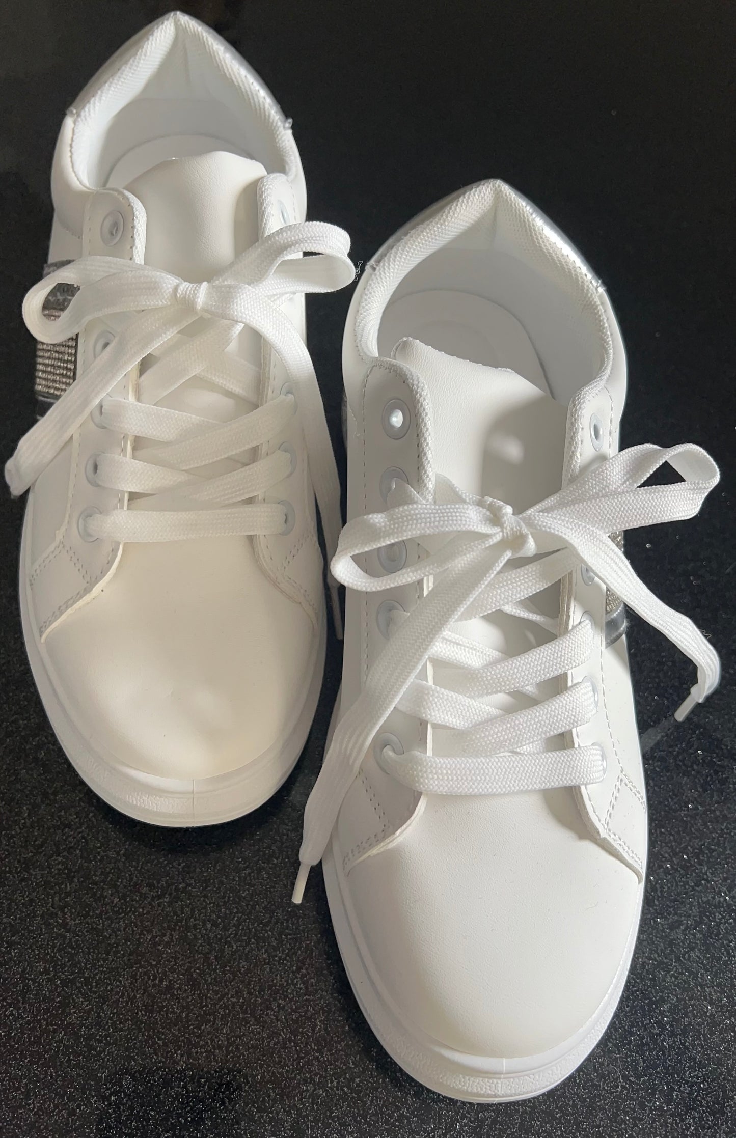 Sneaker Butterfly Love