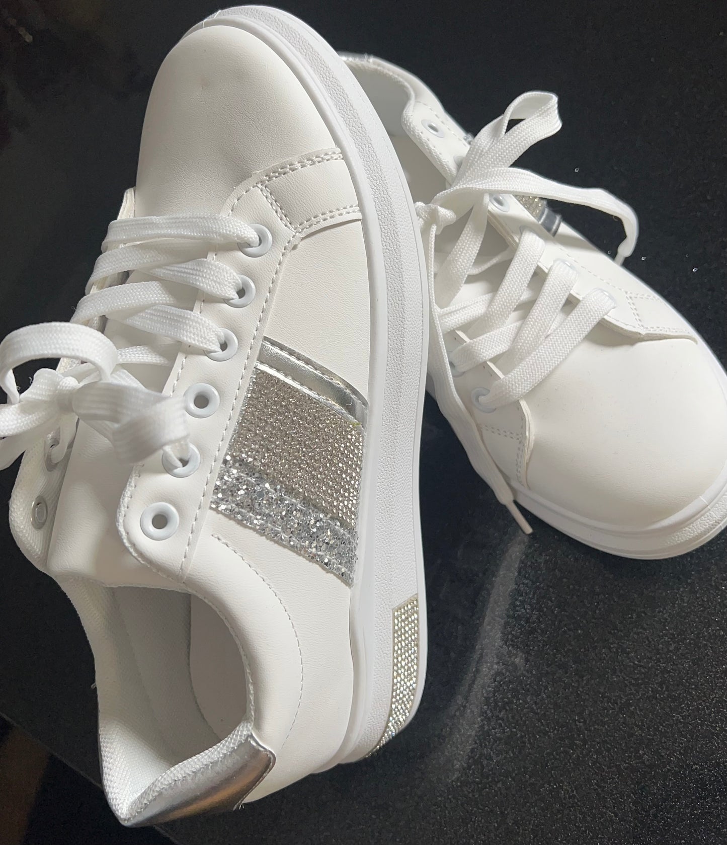 Sneaker Butterfly Love