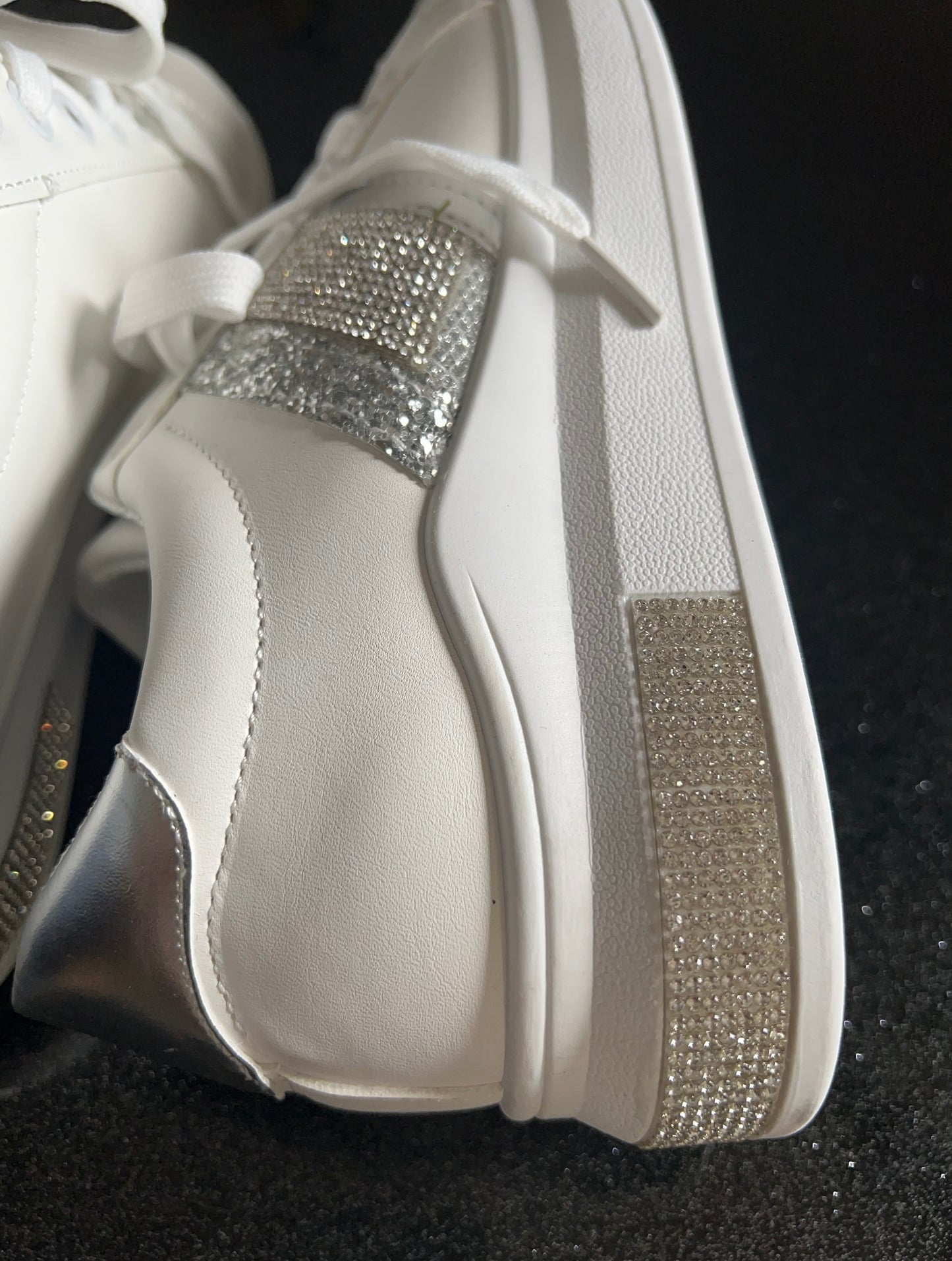 Sneaker Butterfly Love