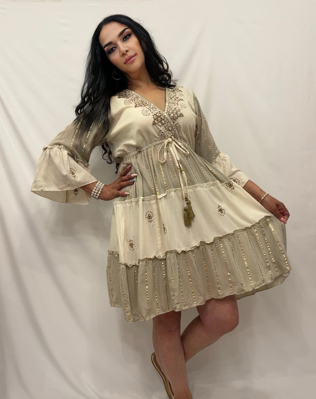 Sommerkleid Bella