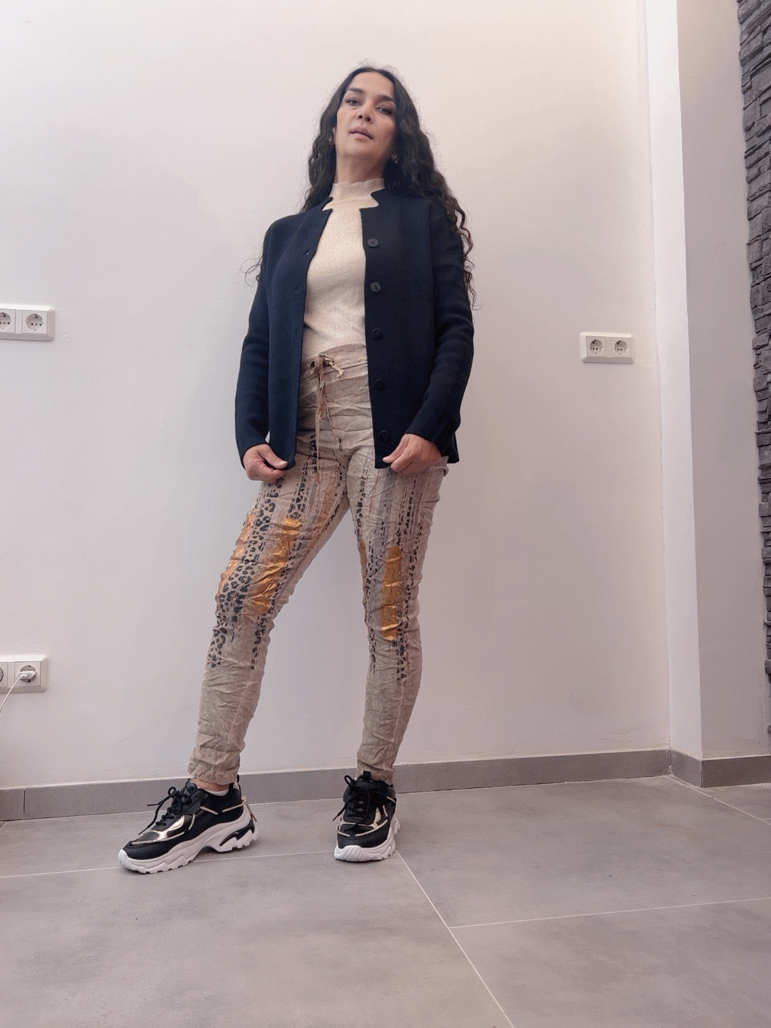 Strickjacke