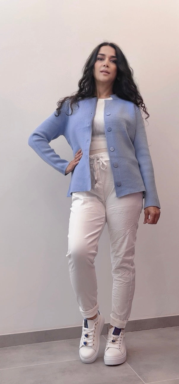 Strickjacke