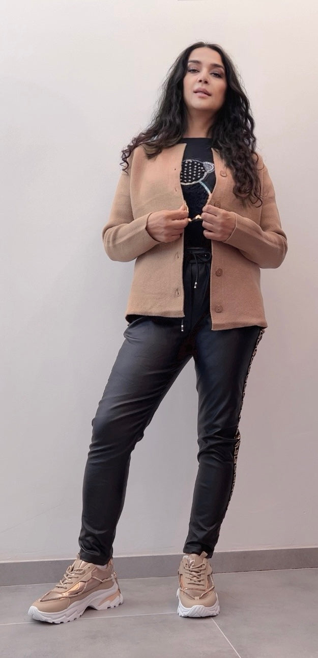 Strickjacke