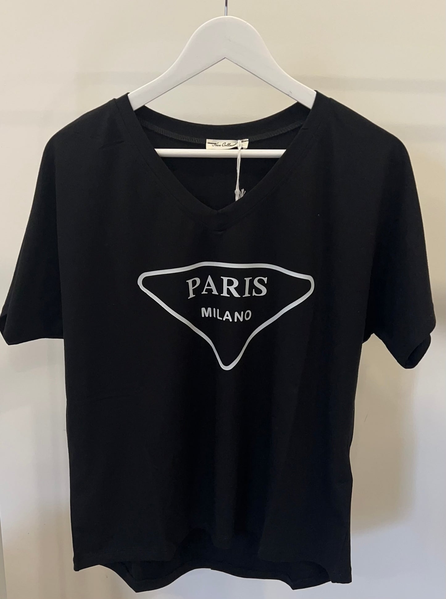 T-Shirt Paris Milano
