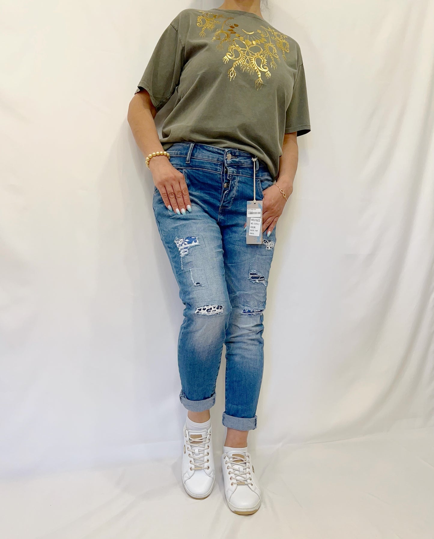 Jeans Parisa