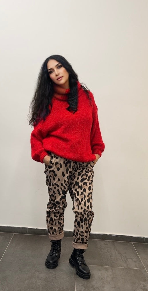 Ary Rollkragenpullover
