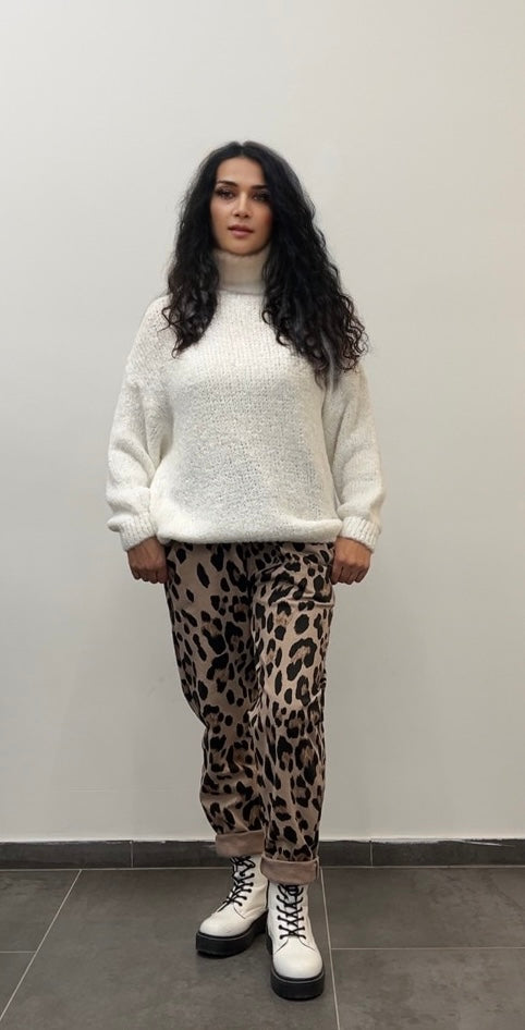 Ary Rollkragenpullover