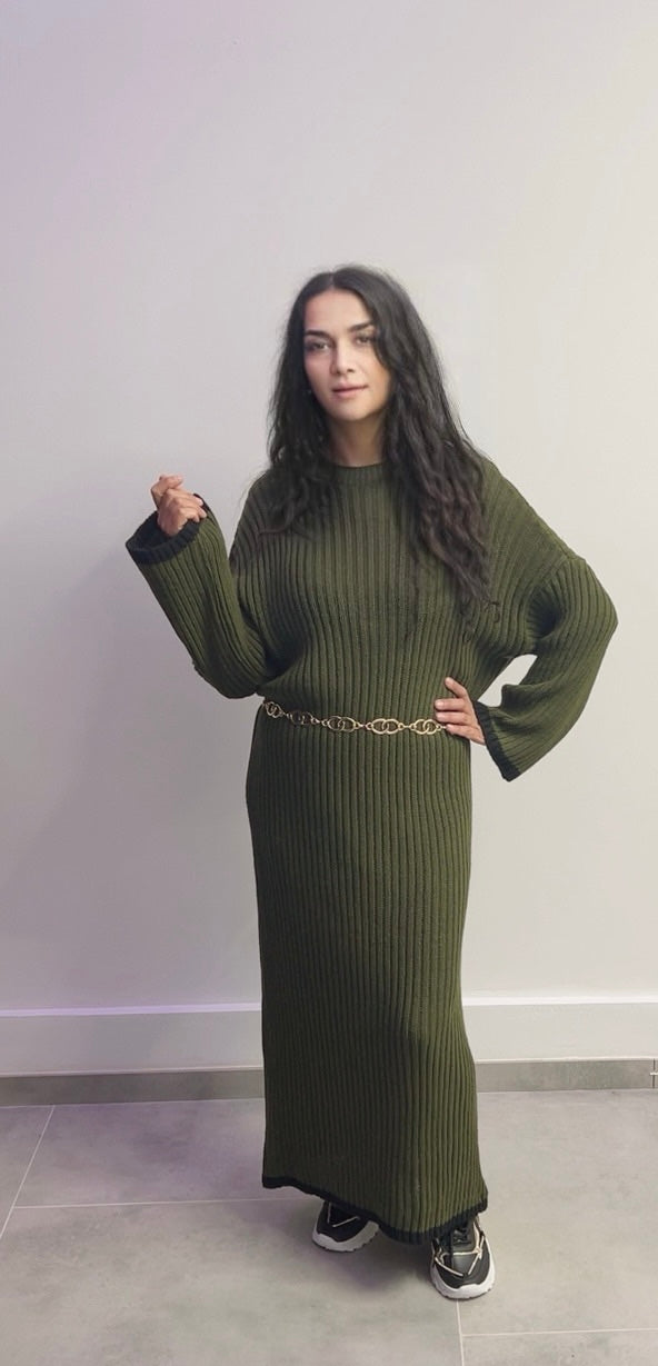 Oversizekleid