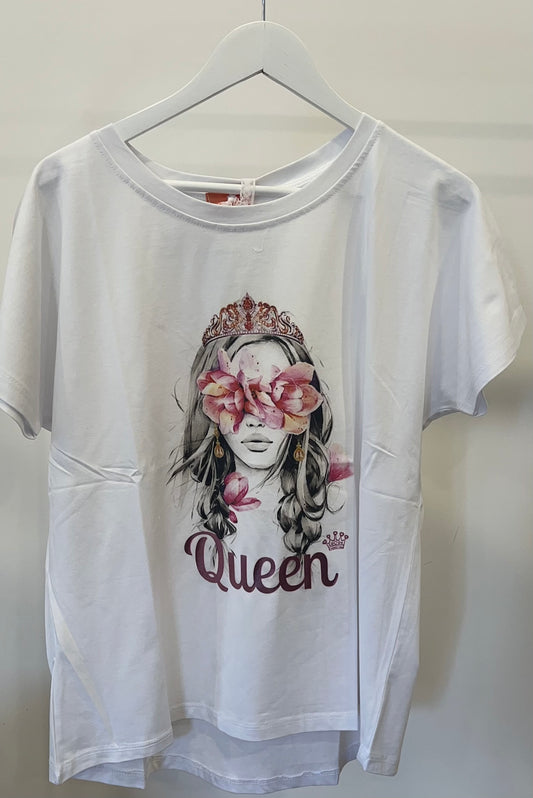 T-Shirt Queen