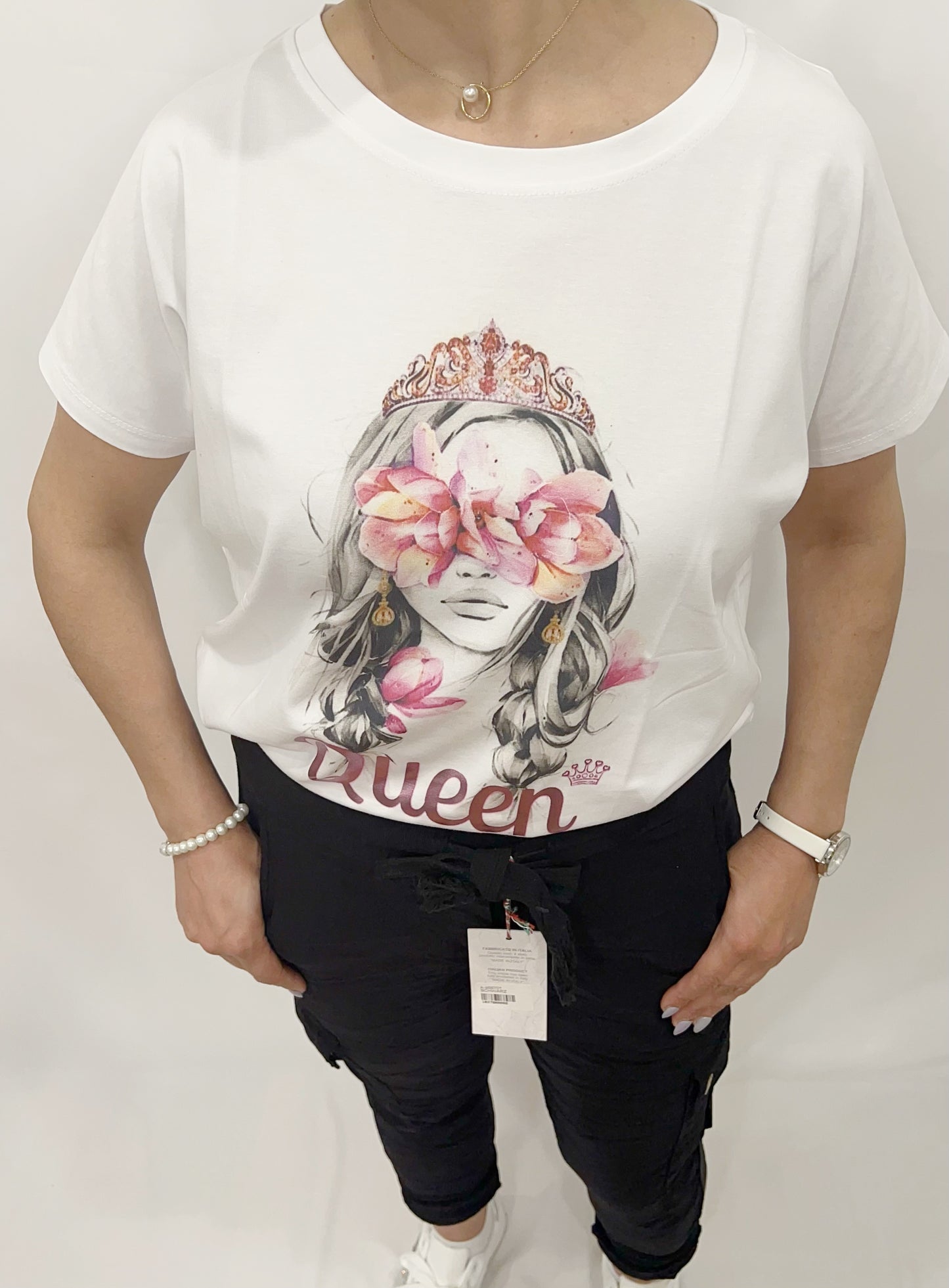 T-Shirt Queen