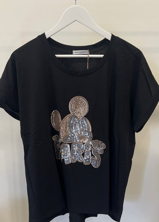 T-Shirt Micky Paris