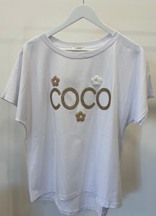 T-Shirt COCO