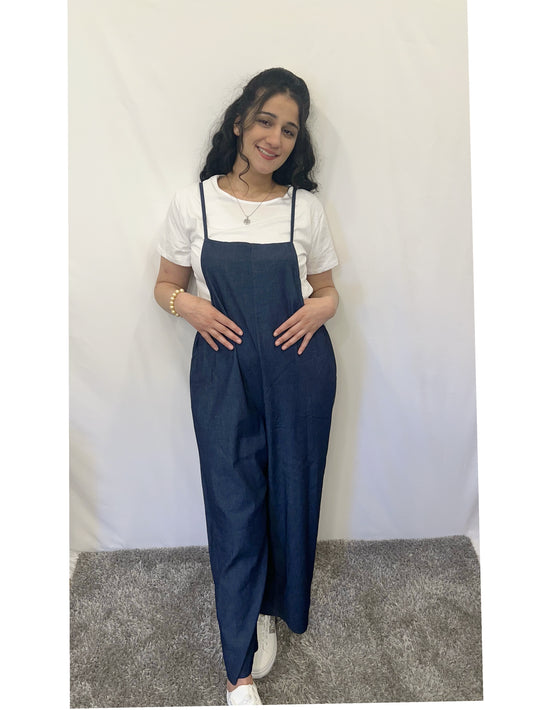 Overall Jeans