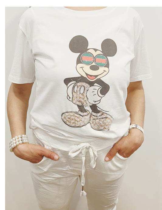 T-Shirt Micky